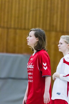 Bild 923 - C/B-Juniorinnen Hallenturnier